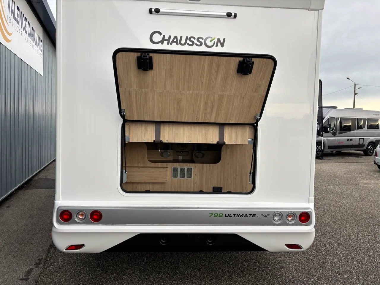 Camping-car - Chausson - 798 ULTIMATE LINE - 2026