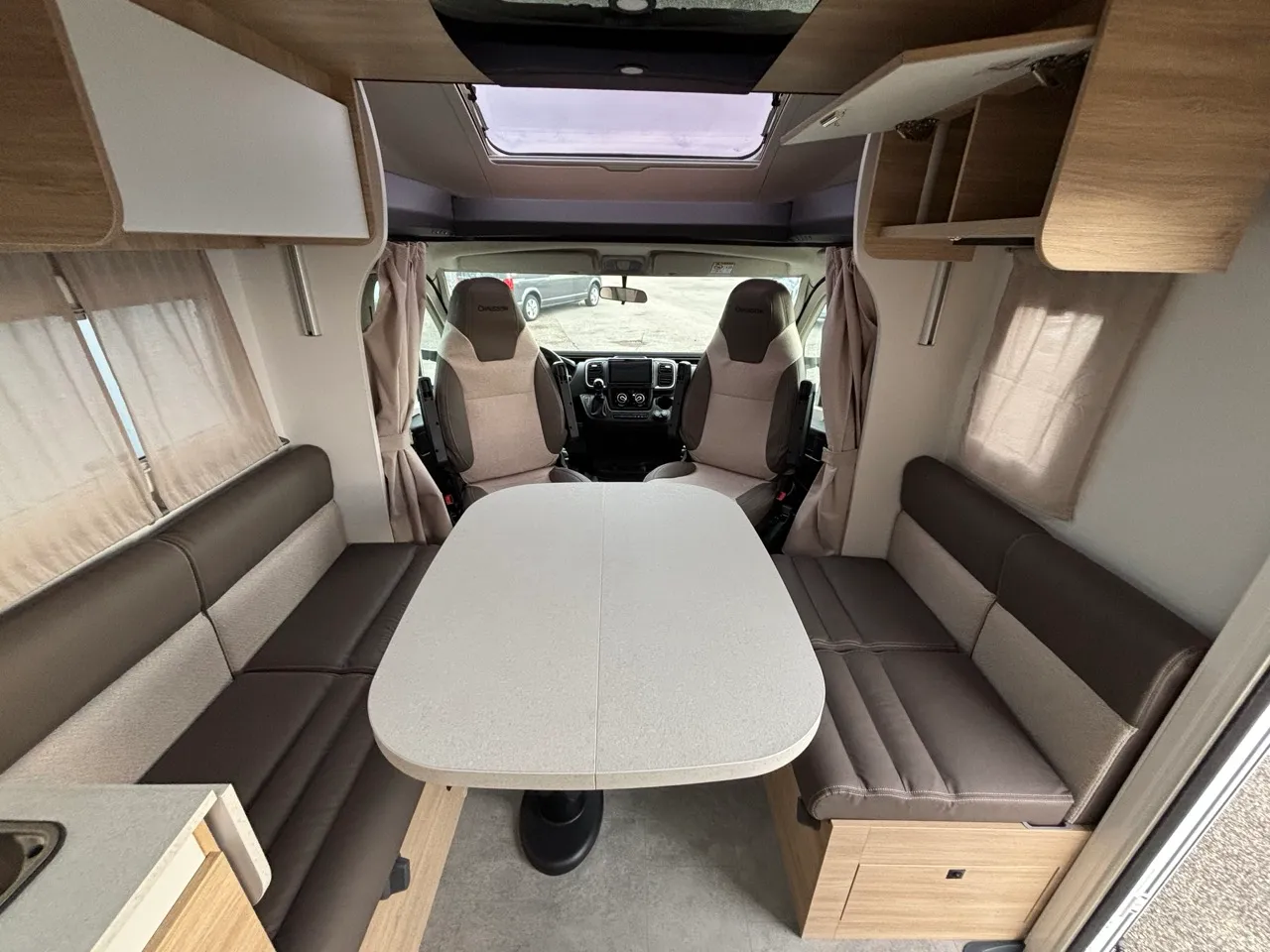 Camping-car - Chausson - 798 ULTIMATE LINE - 2026