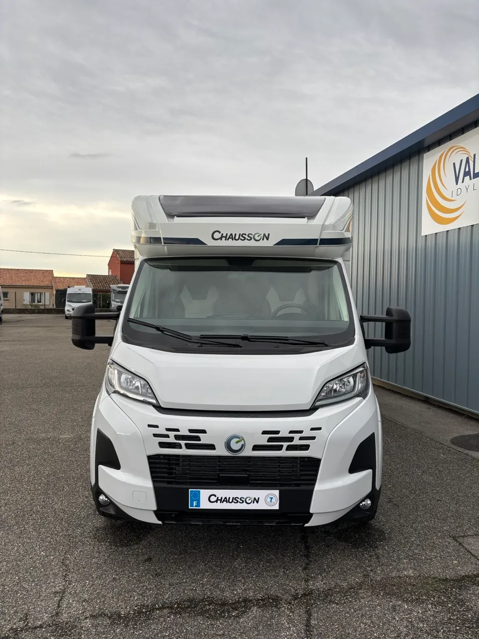Camping-car - Chausson - 798 ULTIMATE LINE - 2026