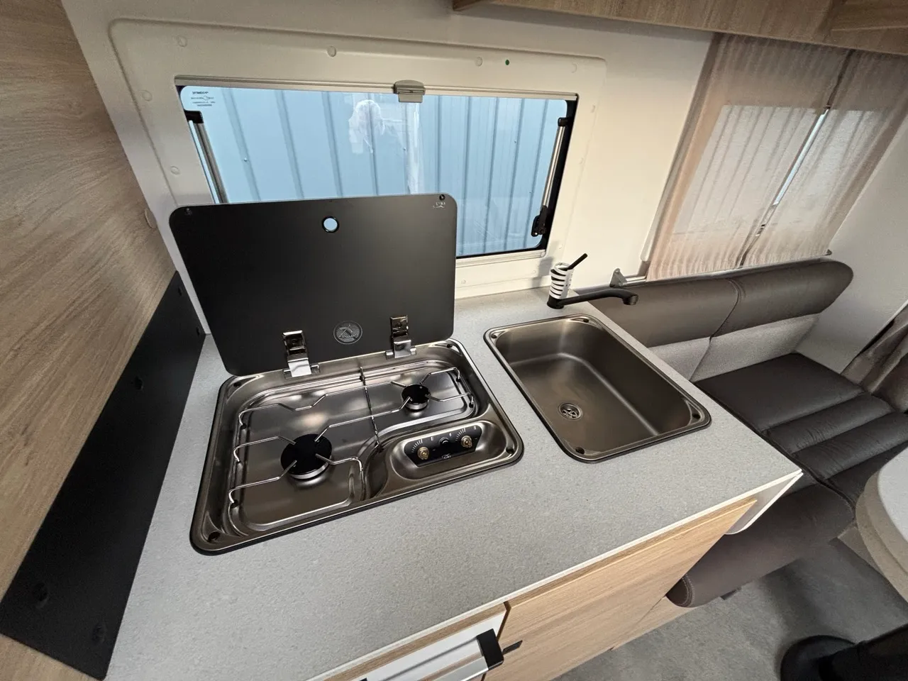Camping-car - Chausson - 798 ULTIMATE LINE - 2026