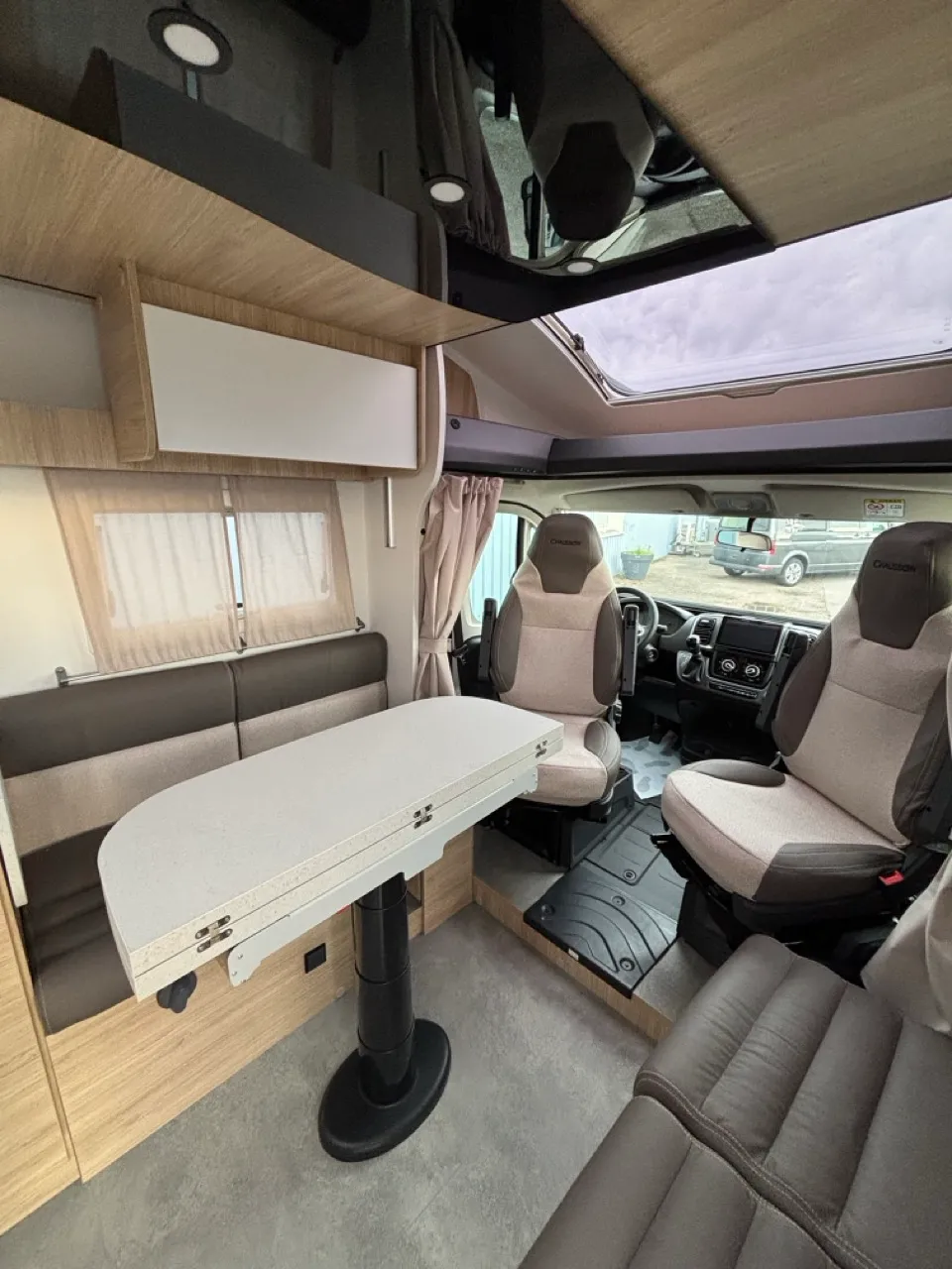 Camping-car - Chausson - 798 ULTIMATE LINE - 2026