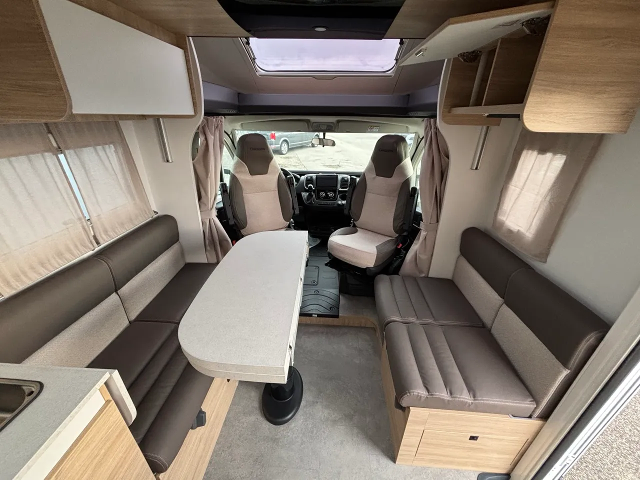 Camping-car - Chausson - 798 ULTIMATE LINE - 2026