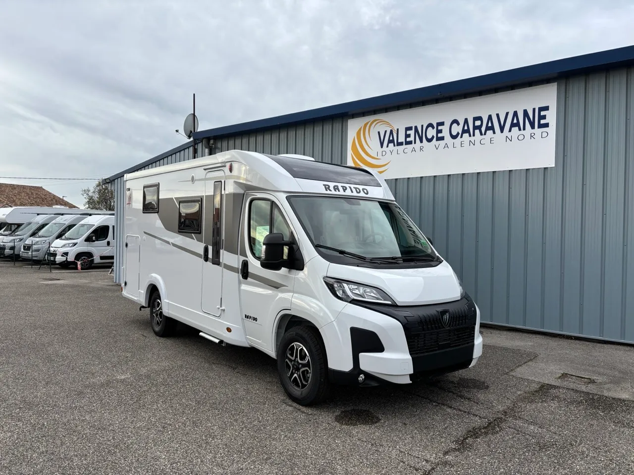 Camping-car - Rapido - C50 - 2026