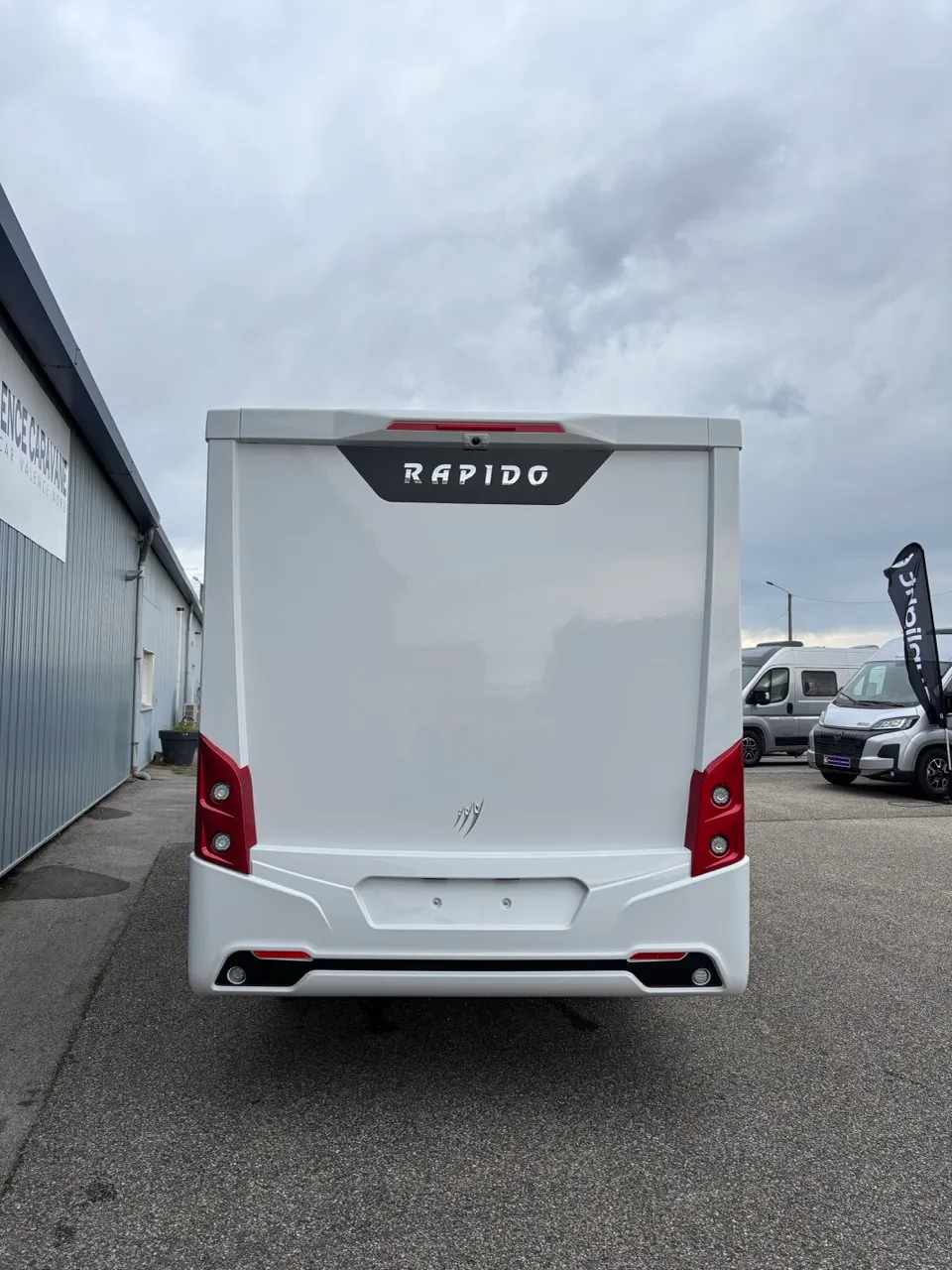 Camping-car - Rapido - C50 - 2026