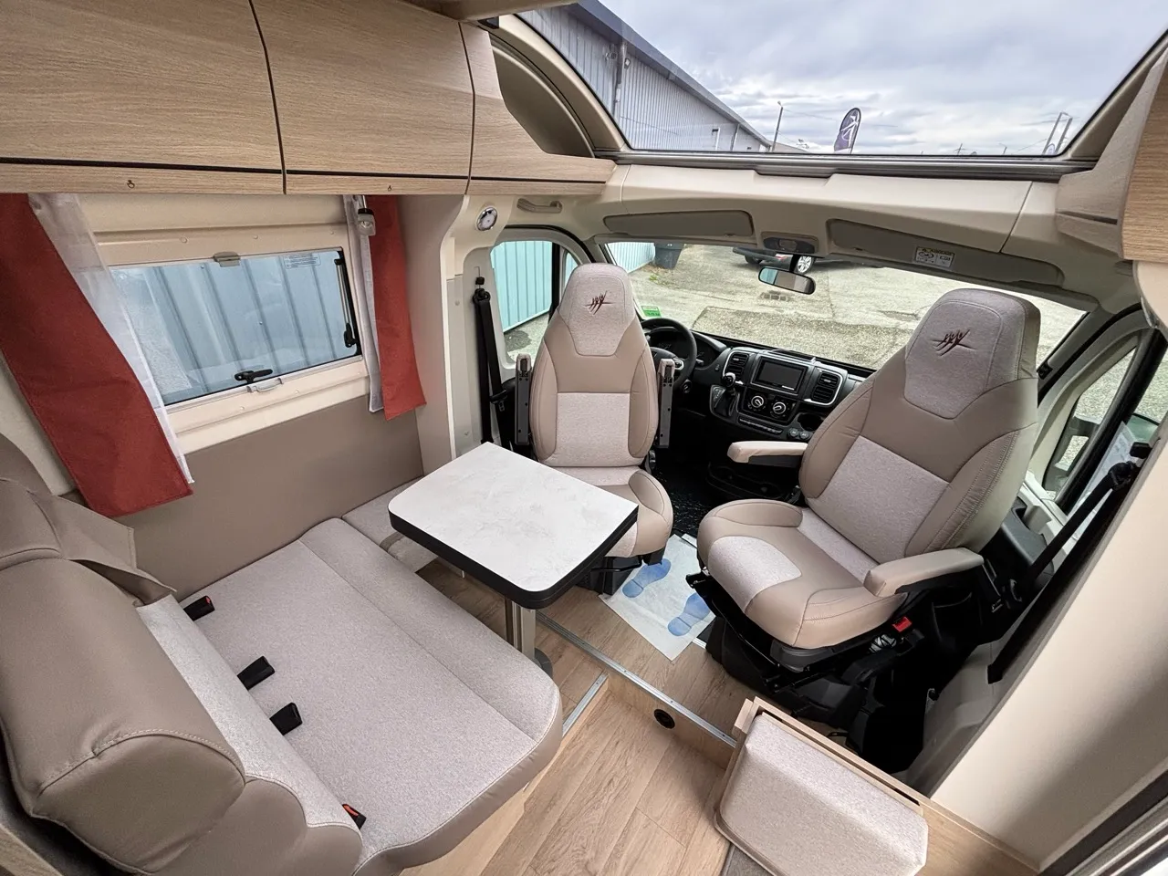 Camping-car - Rapido - C50 - 2026