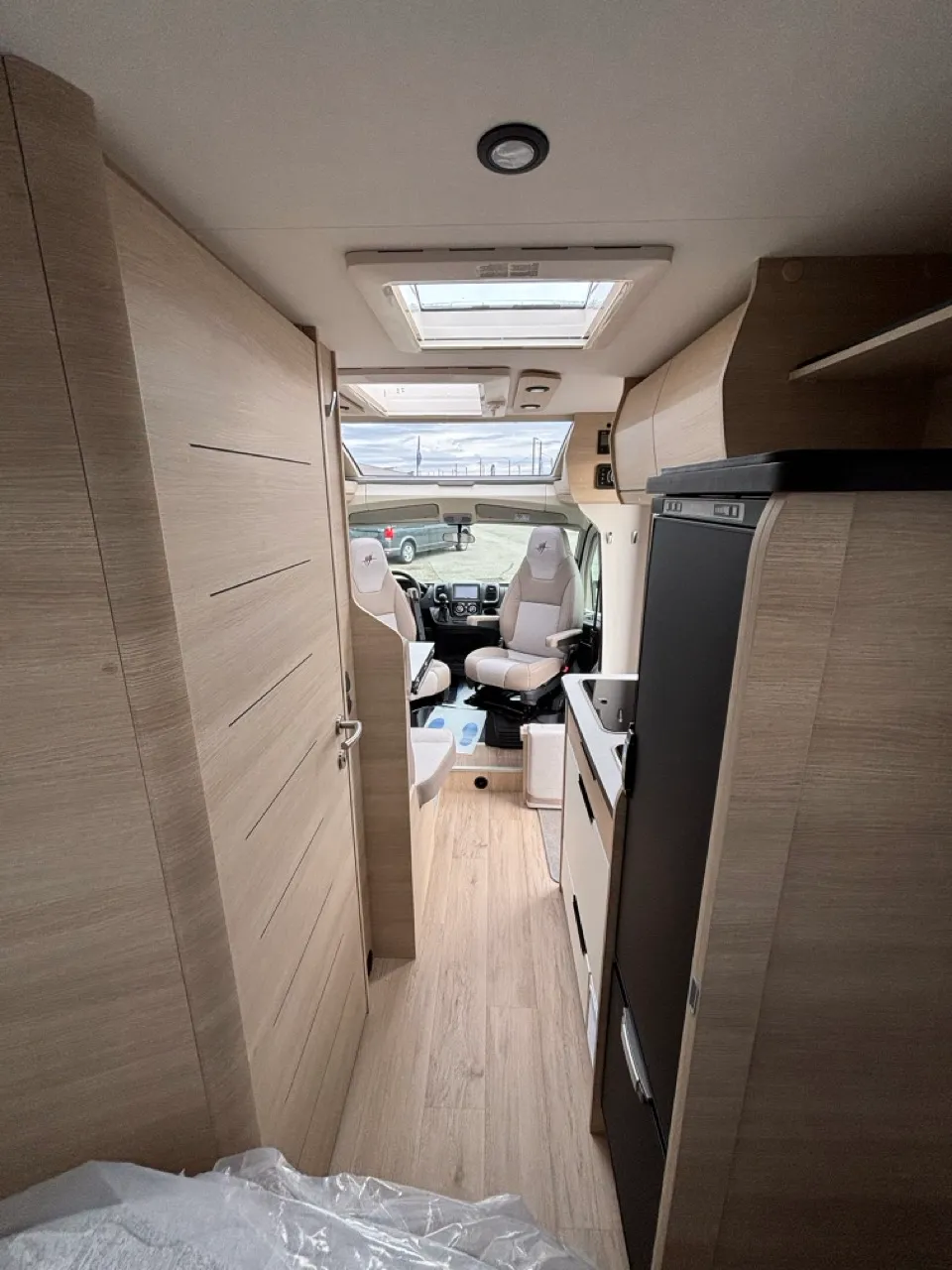 Camping-car - Rapido - C50 - 2026
