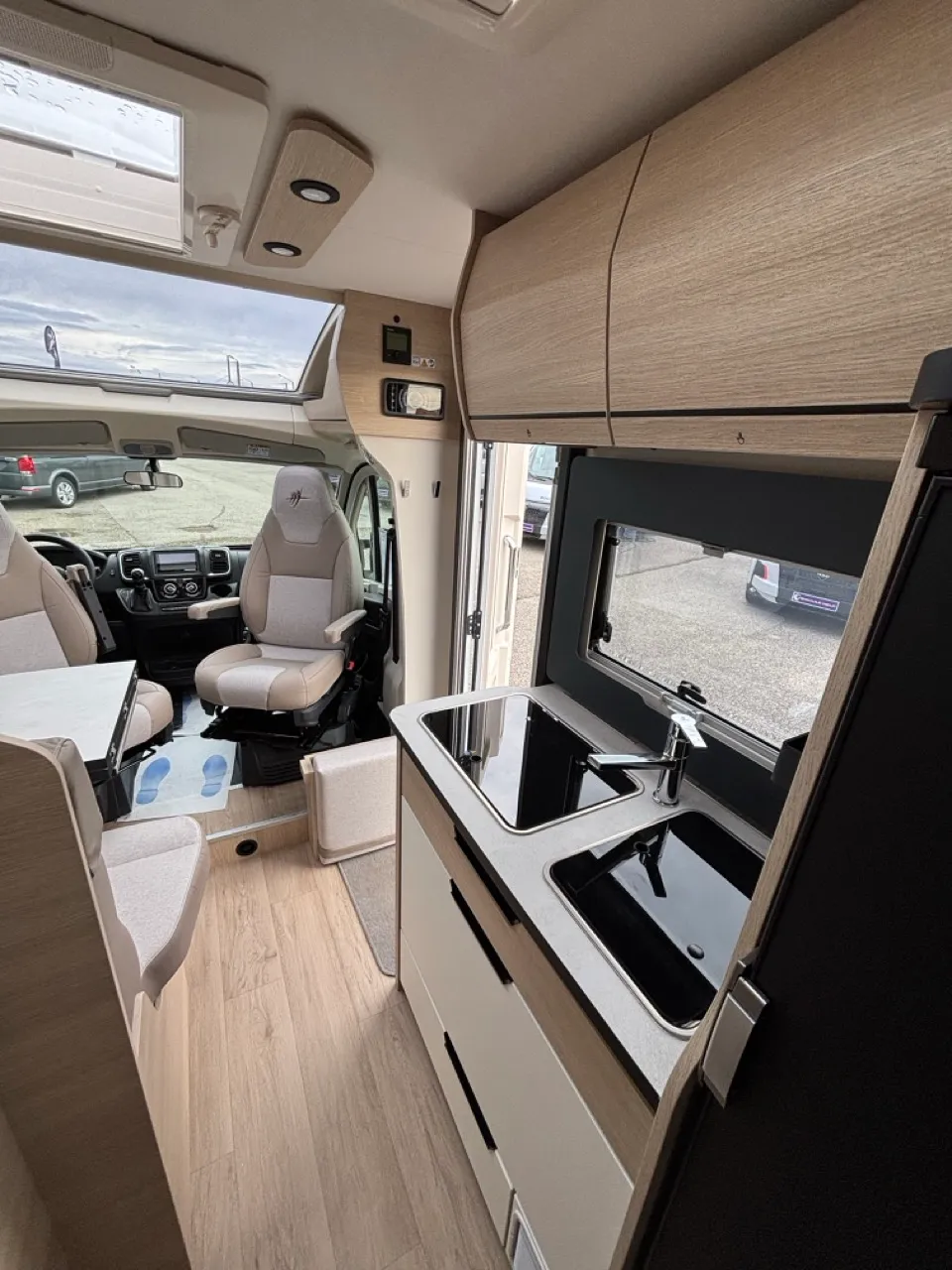 Camping-car - Rapido - C50 - 2026