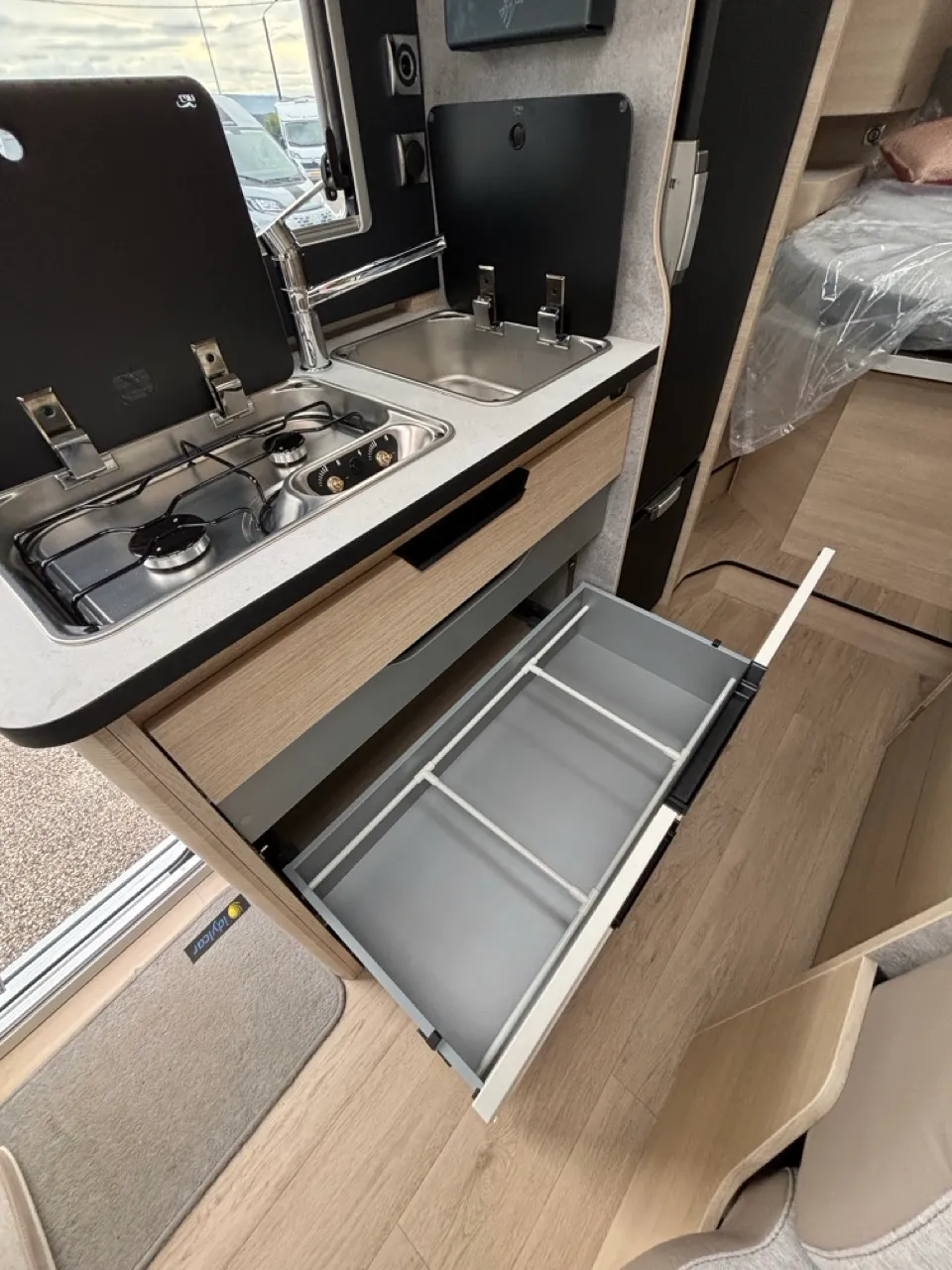 Camping-car - Rapido - C50 - 2026