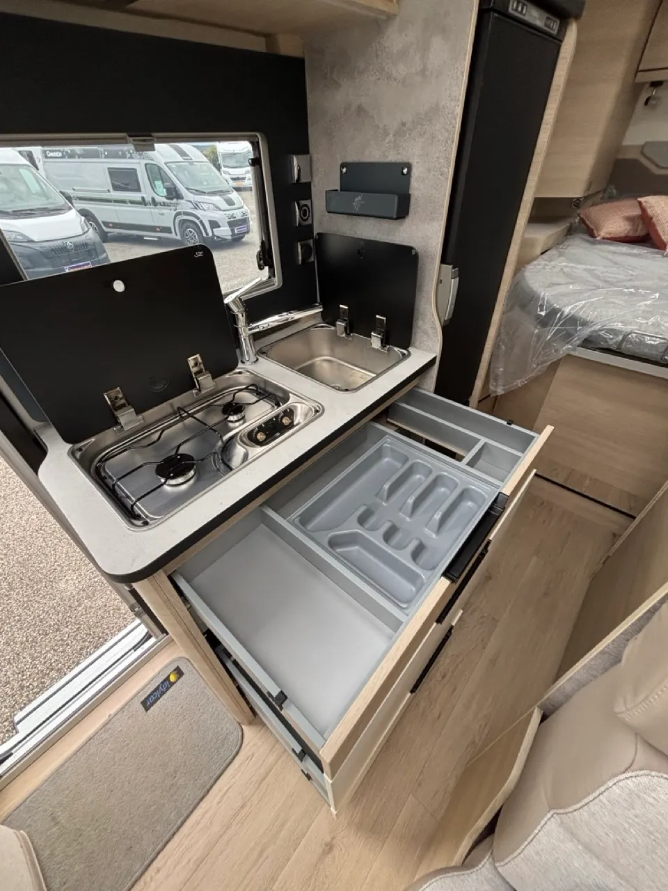 Camping-car - Rapido - C50 - 2026