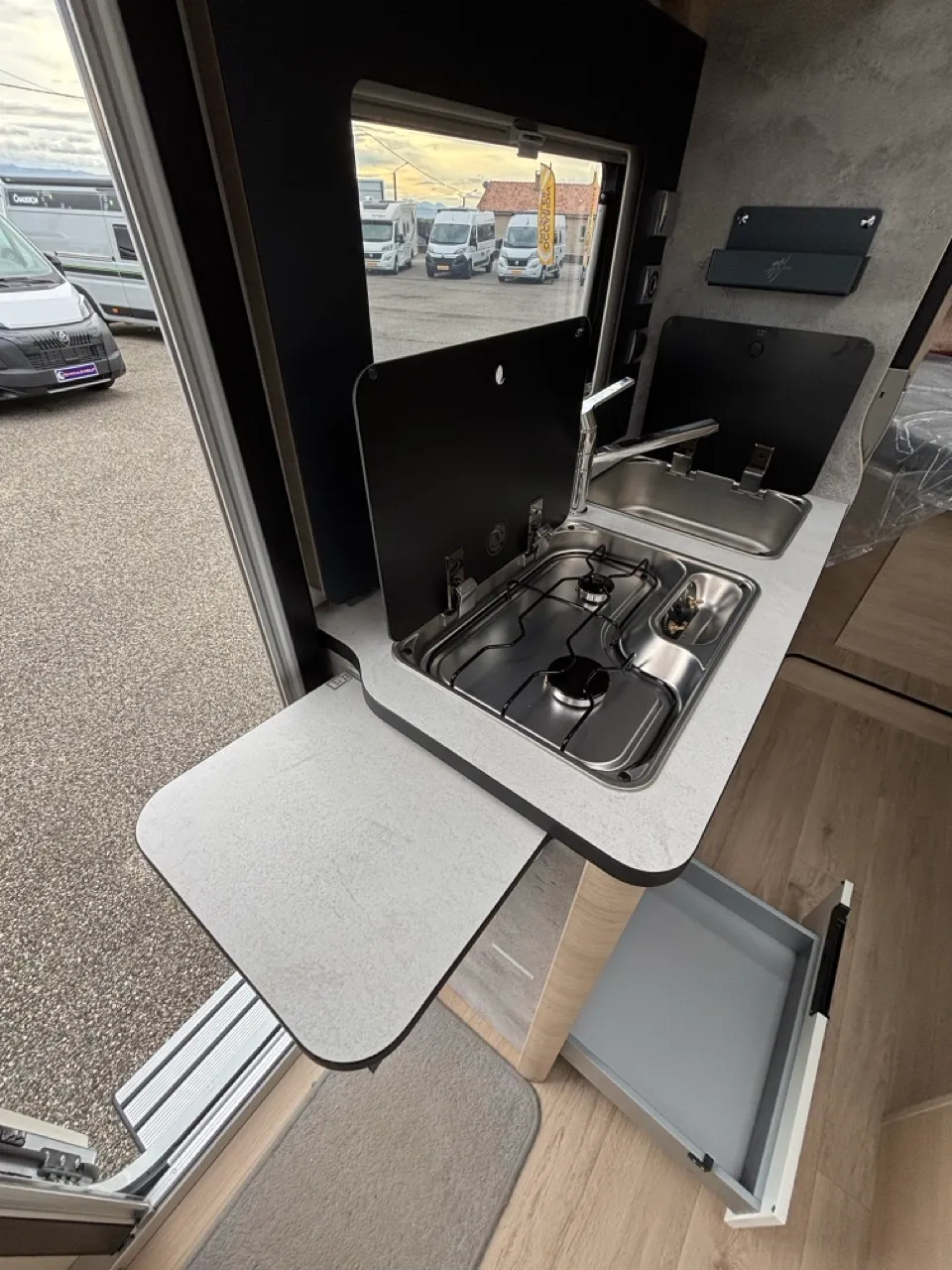 Camping-car - Rapido - C50 - 2026