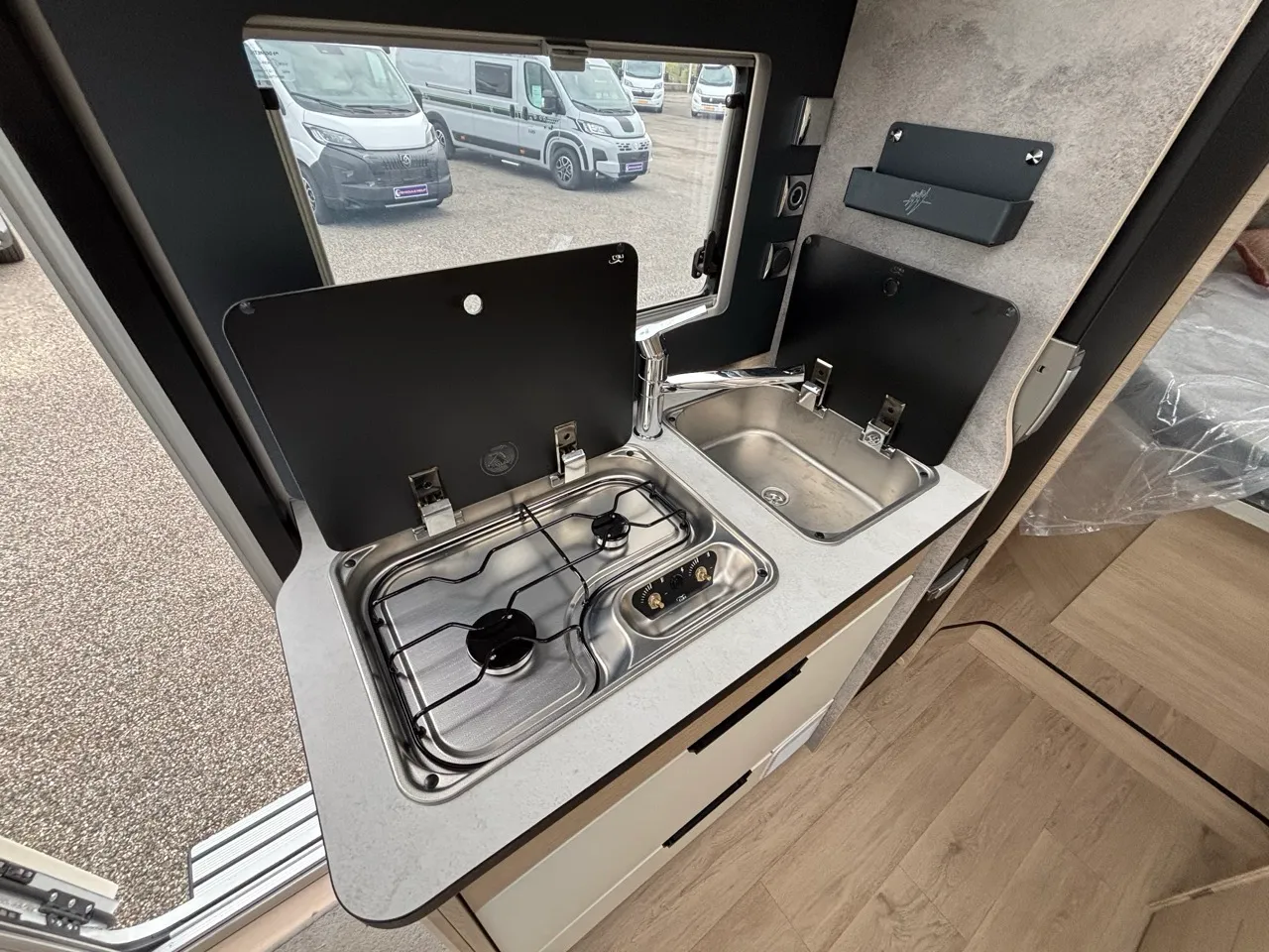 Camping-car - Rapido - C50 - 2026