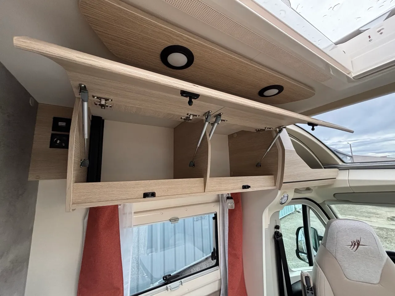 Camping-car - Rapido - C50 - 2026