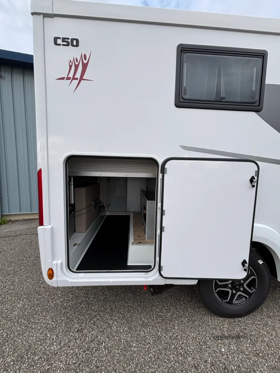 Camping-car - Rapido - C50 - 2026