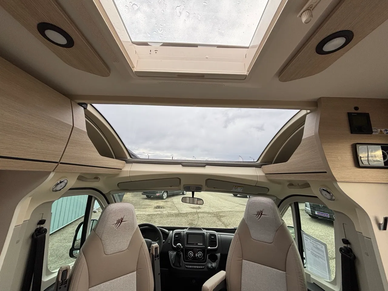 Camping-car - Rapido - C50 - 2026