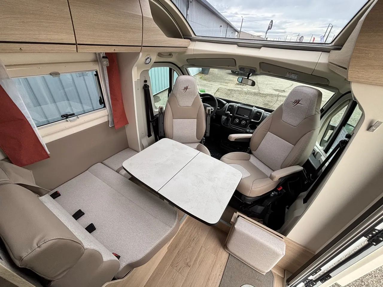 Camping-car - Rapido - C50 - 2026