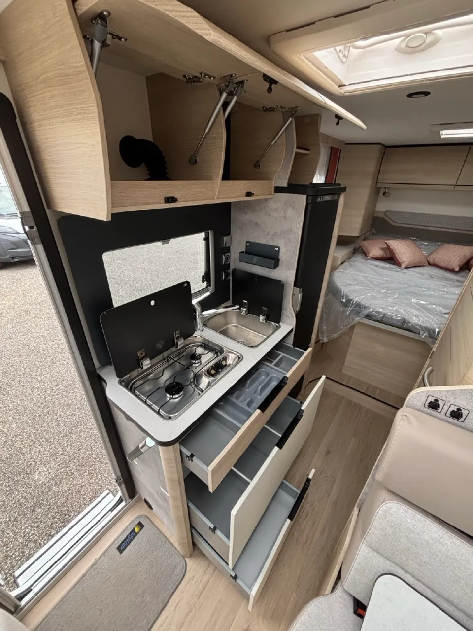 Camping-car - Rapido - C50 - 2026