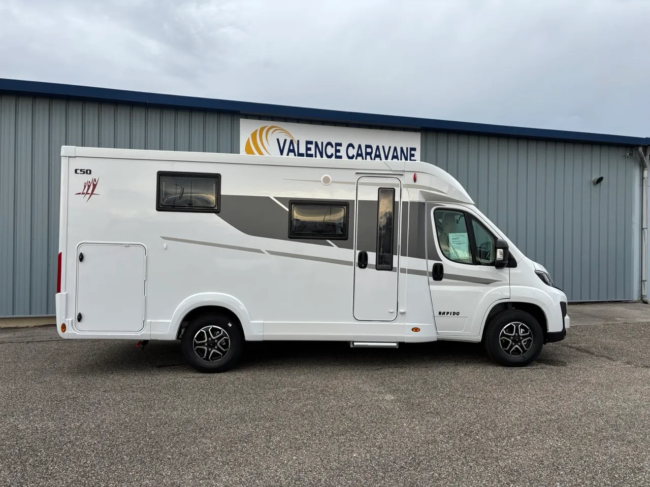 Camping-car - Rapido - C50 - 2026