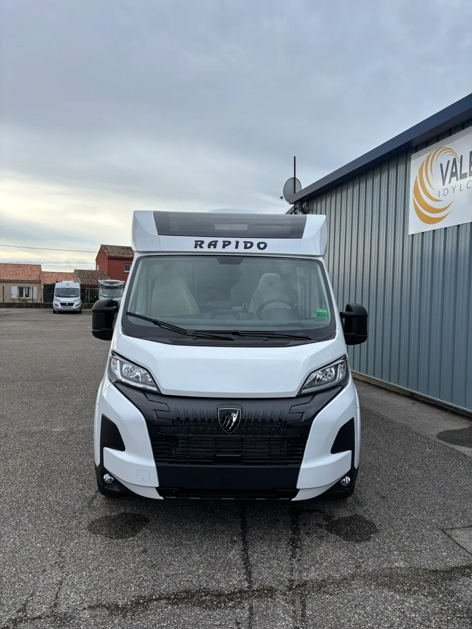 Camping-car - Rapido - C50 - 2026