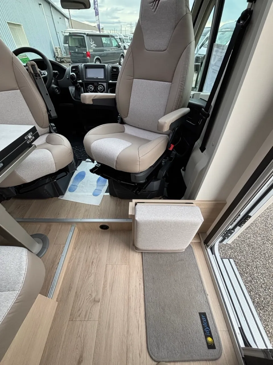 Camping-car - Rapido - C50 - 2026