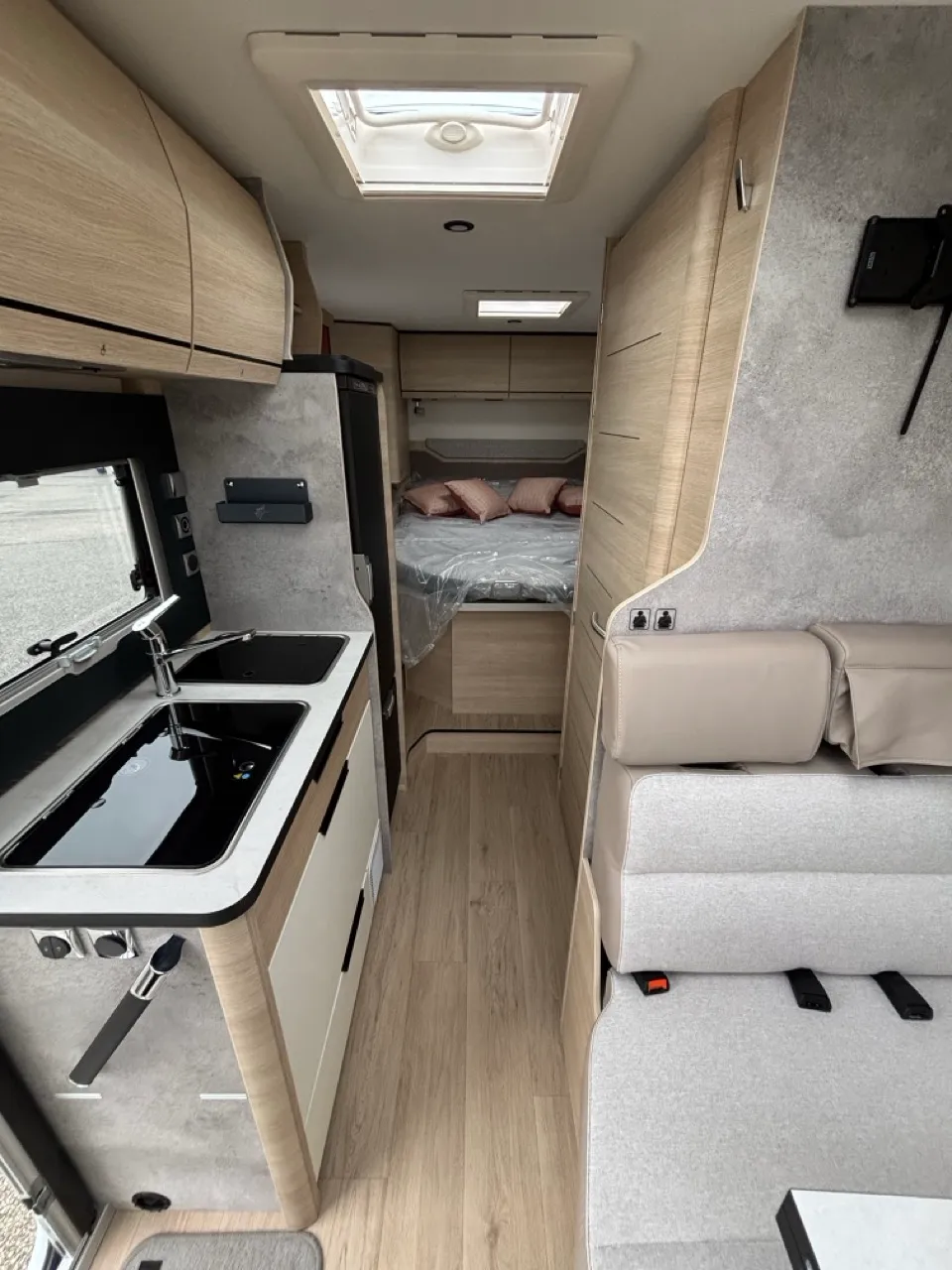 Camping-car - Rapido - C50 - 2026