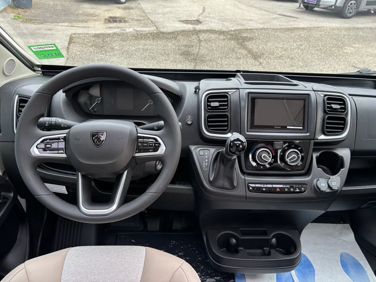 Camping-car - Rapido - C50 - 2026