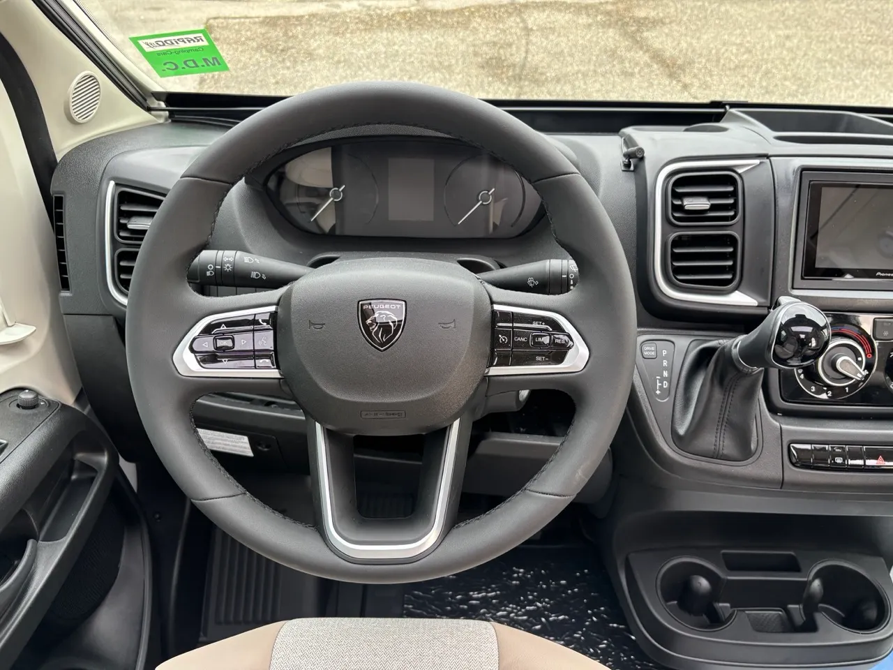 Camping-car - Rapido - C50 - 2026