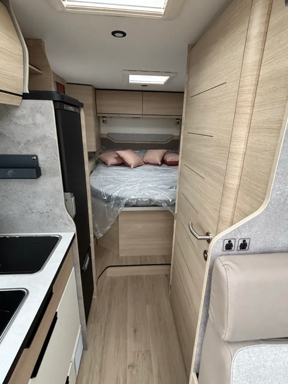 Camping-car - Rapido - C50 - 2026