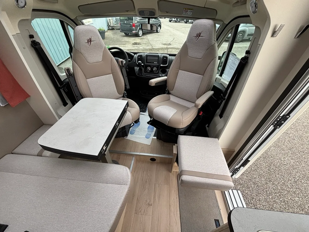 Camping-car - Rapido - C50 - 2026