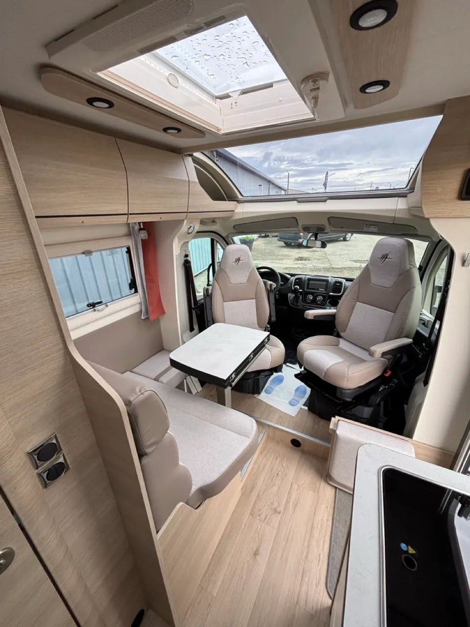 Camping-car - Rapido - C50 - 2026