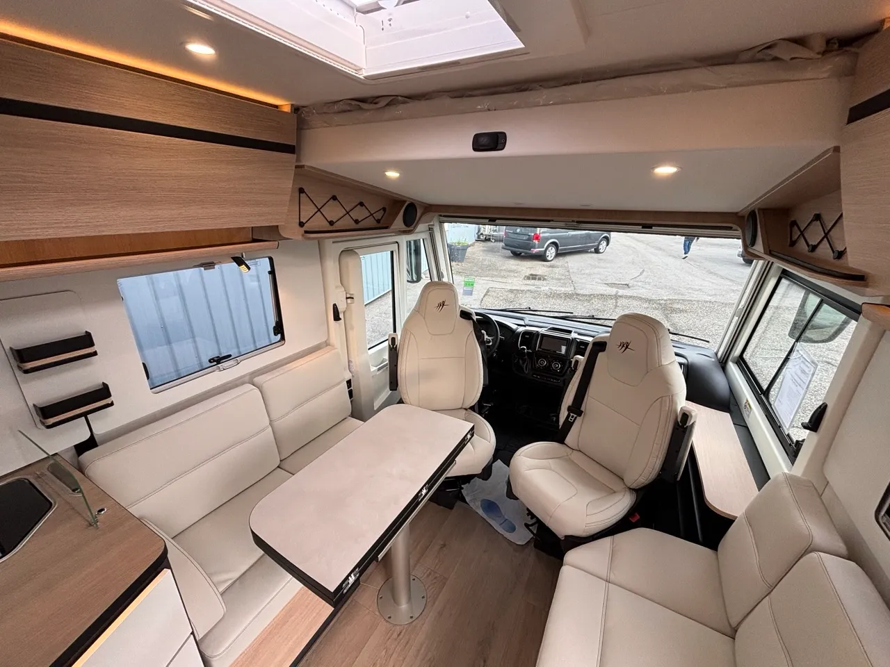 Camping-car - Rapido - 896F - 2026