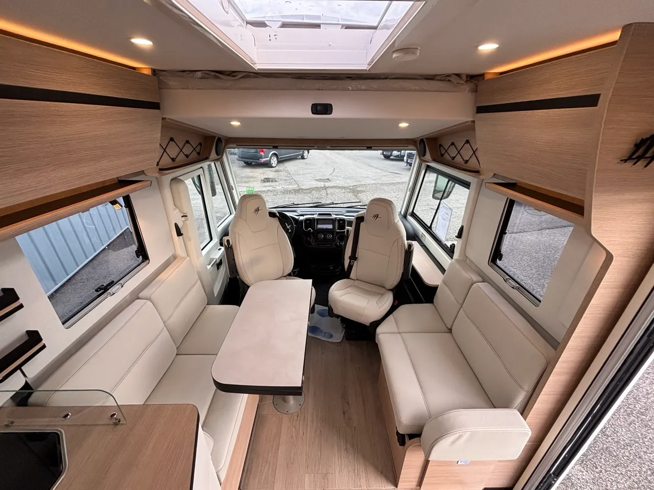 Camping-car - Rapido - 896F - 2026