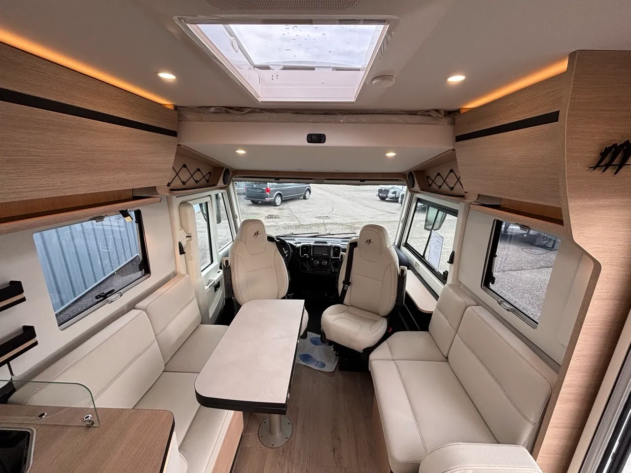 Camping-car - Rapido - 896F - 2026