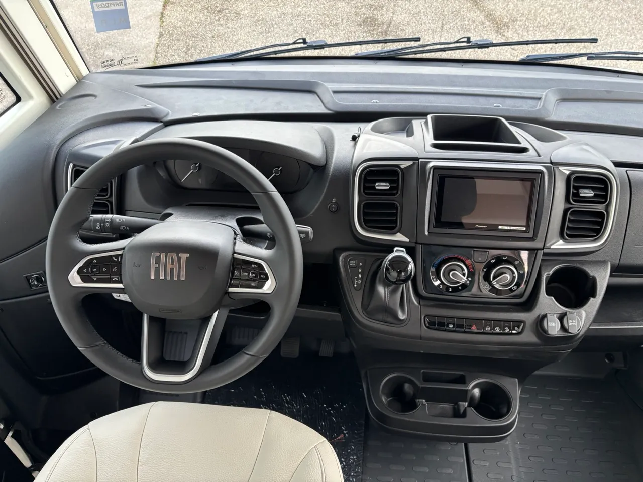 Camping-car - Rapido - 896F - 2026