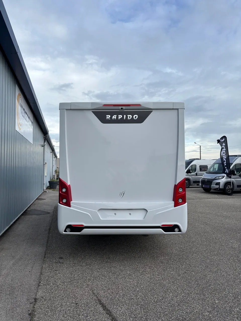 Camping-car - Rapido - 896F - 2026