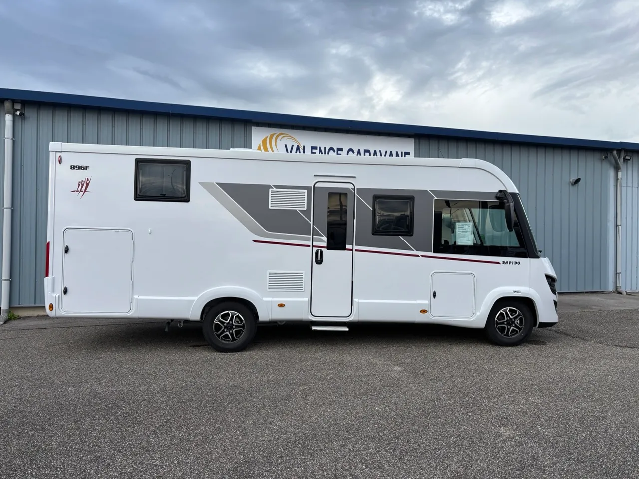 Camping-car - Rapido - 896F - 2026