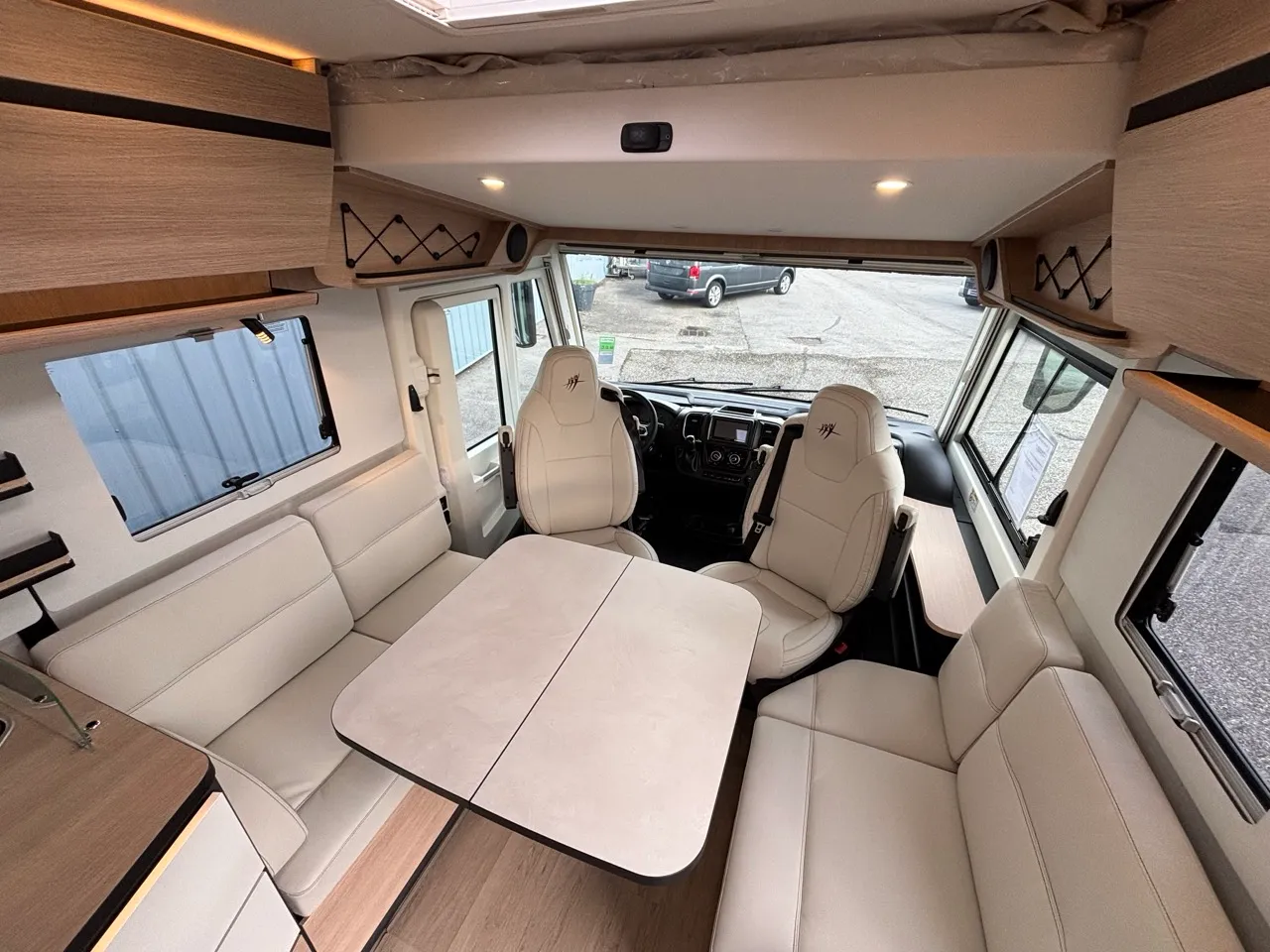 Camping-car - Rapido - 896F - 2026