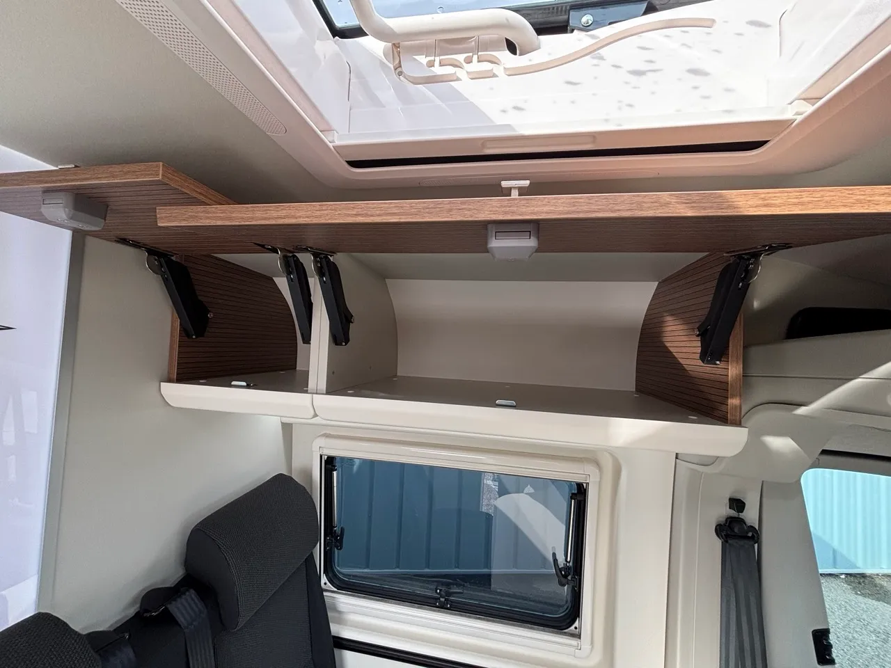 Fourgon aménagé - Westfalia - COLUMBUS 540D - 2026