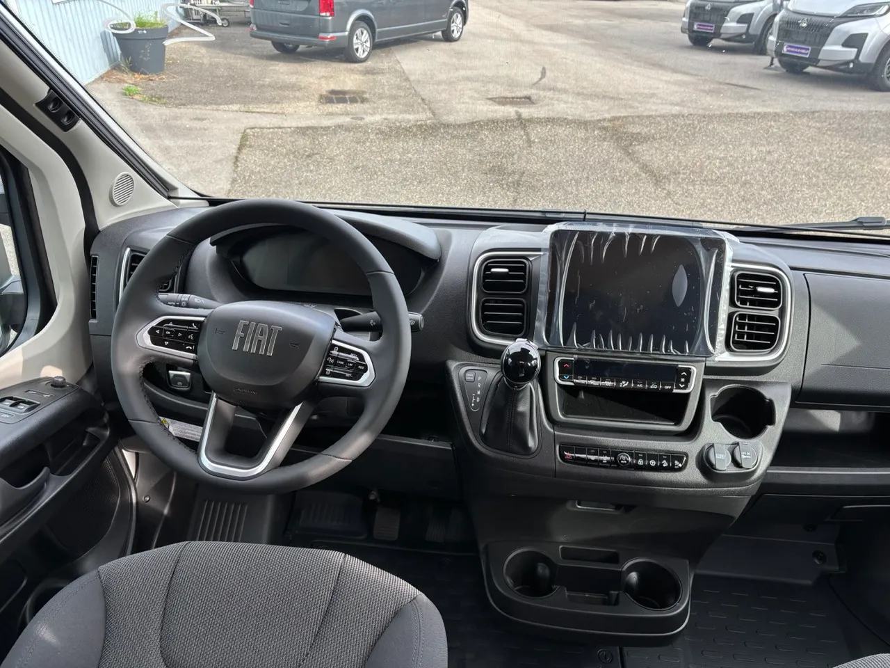 Fourgon aménagé - Westfalia - COLUMBUS 540D - 2026