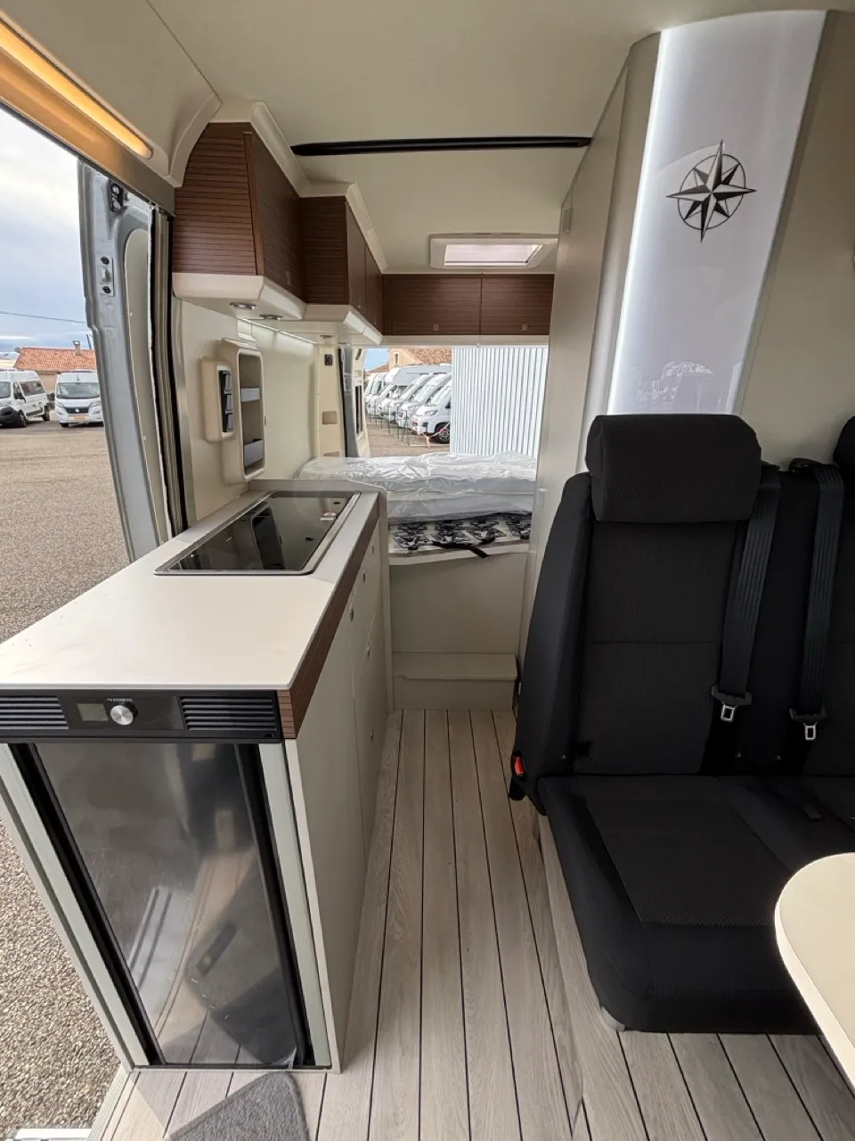 Fourgon aménagé - Westfalia - COLUMBUS 540D - 2026