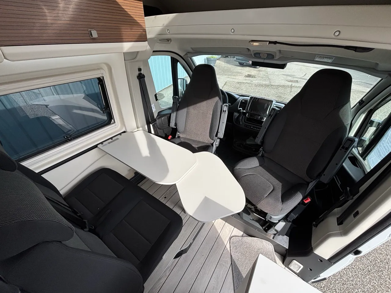 Fourgon aménagé - Westfalia - COLUMBUS 540D - 2026