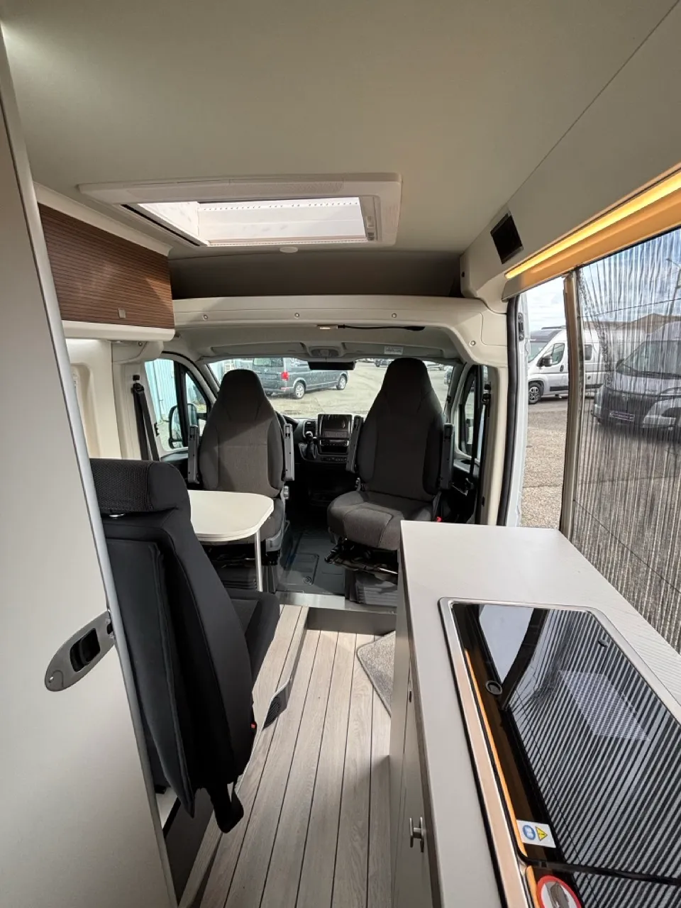 Fourgon aménagé - Westfalia - COLUMBUS 540D - 2026