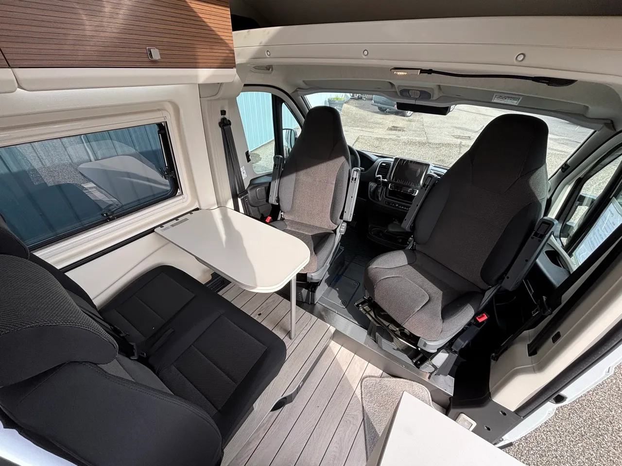 Fourgon aménagé - Westfalia - COLUMBUS 540D - 2026
