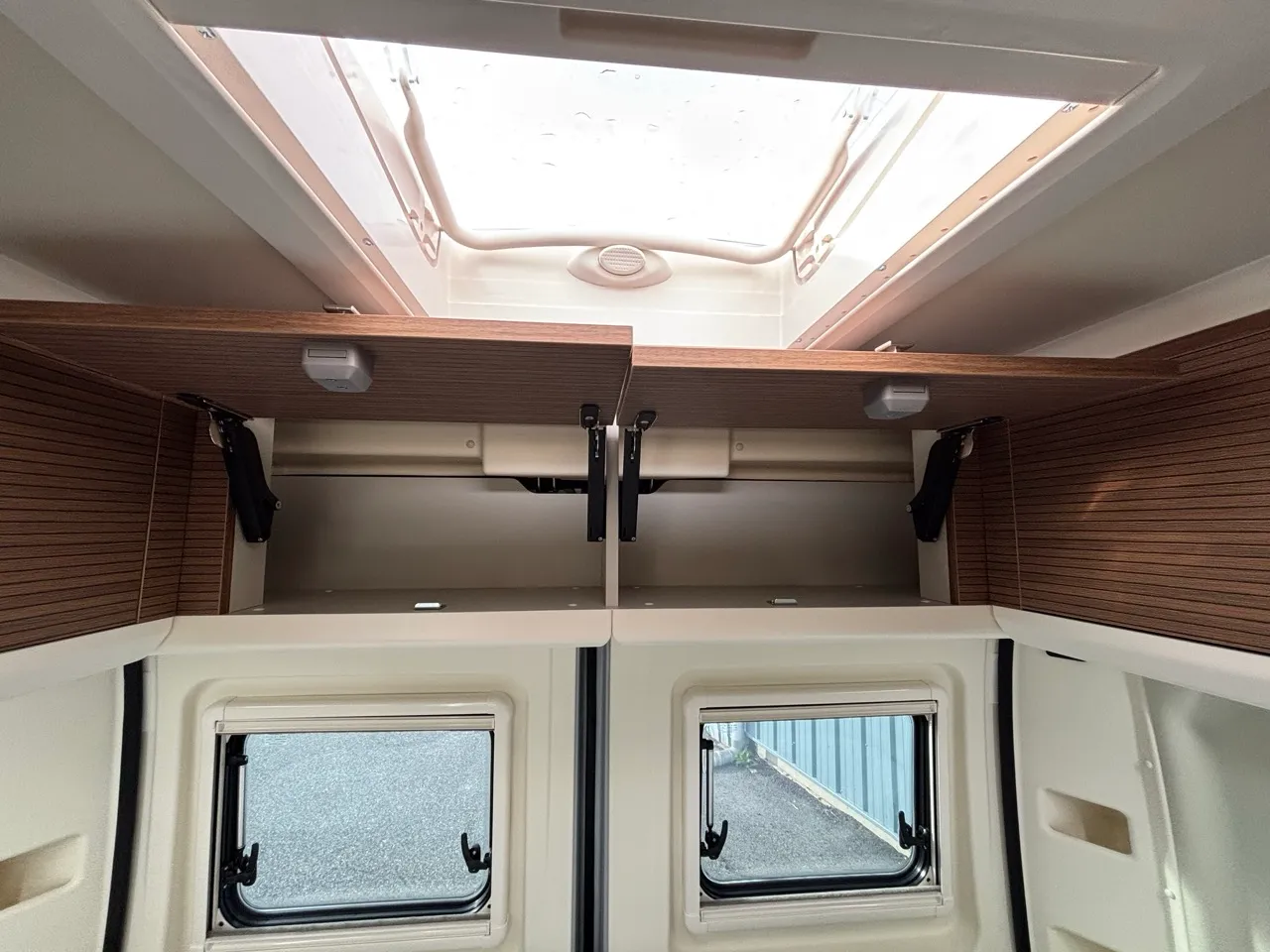Fourgon aménagé - Westfalia - COLUMBUS 540D - 2026