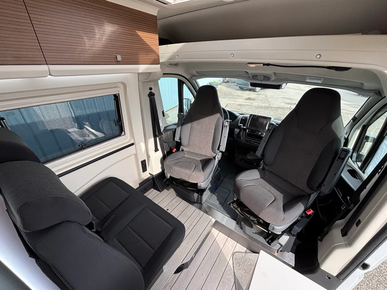 Fourgon aménagé - Westfalia - COLUMBUS 540D - 2026
