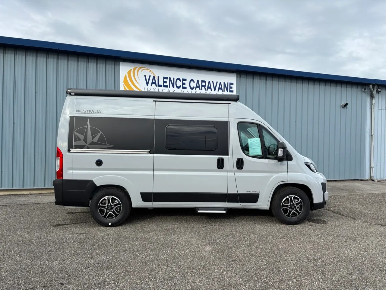 Fourgon aménagé - Westfalia - COLUMBUS 540D - 2026