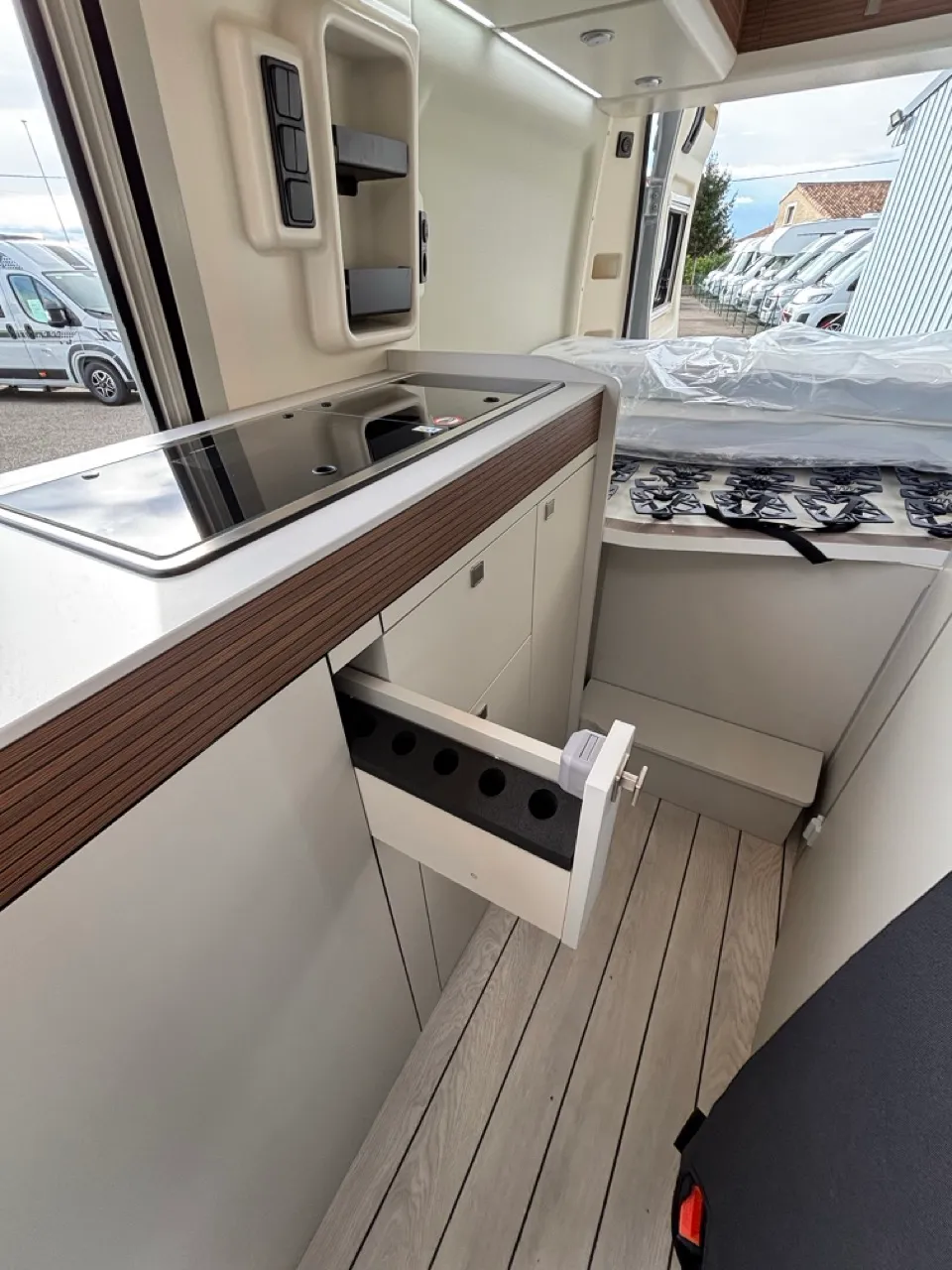 Fourgon aménagé - Westfalia - COLUMBUS 540D - 2026