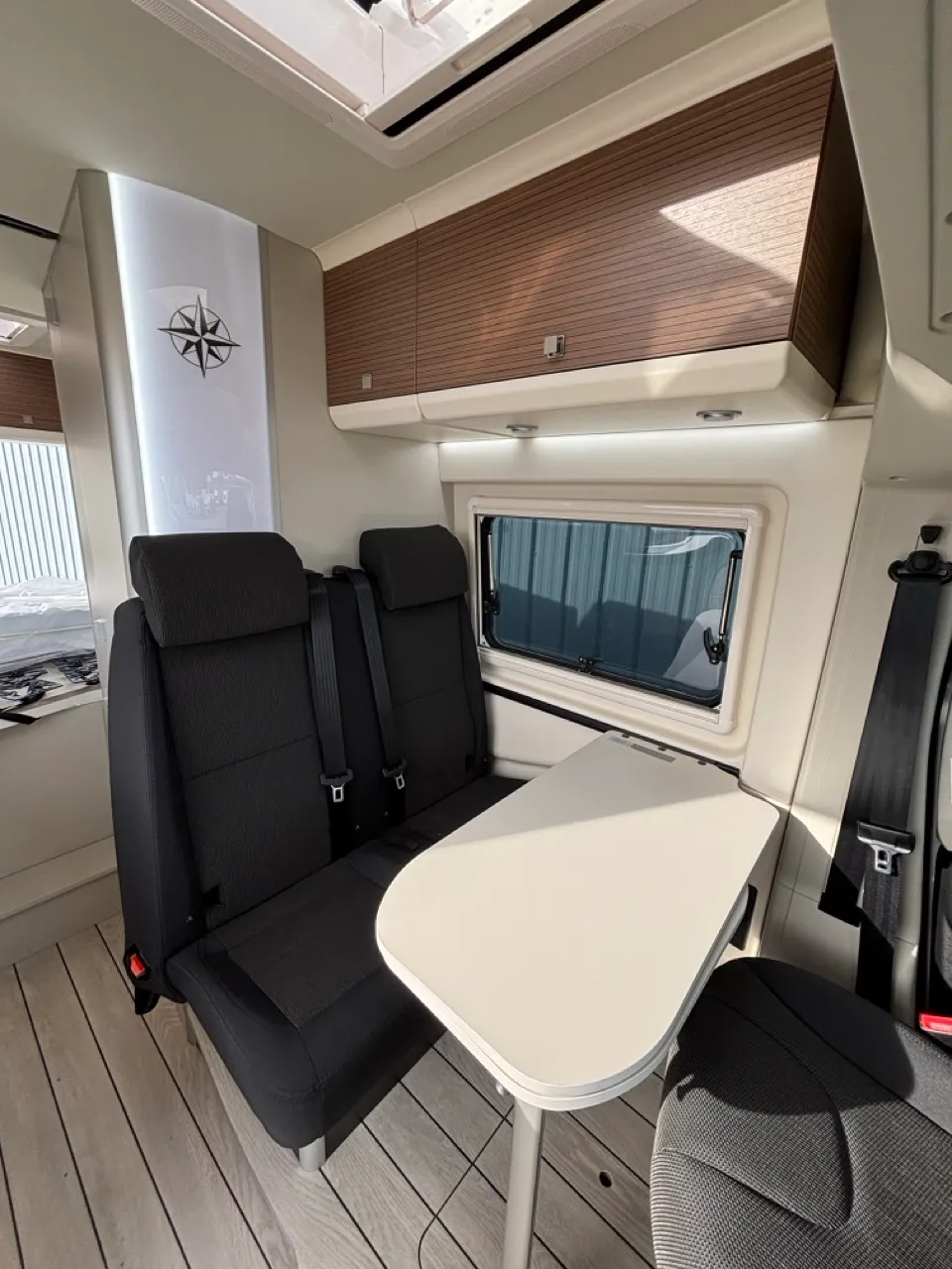 Fourgon aménagé - Westfalia - COLUMBUS 540D - 2026