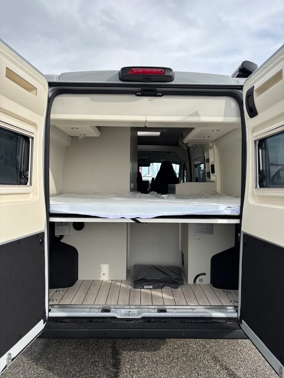 Fourgon aménagé - Westfalia - COLUMBUS 540D - 2026