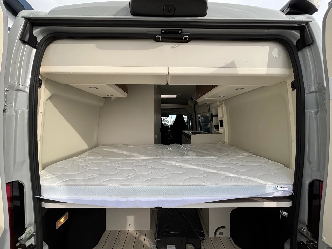 Fourgon aménagé - Westfalia - COLUMBUS 540D - 2026