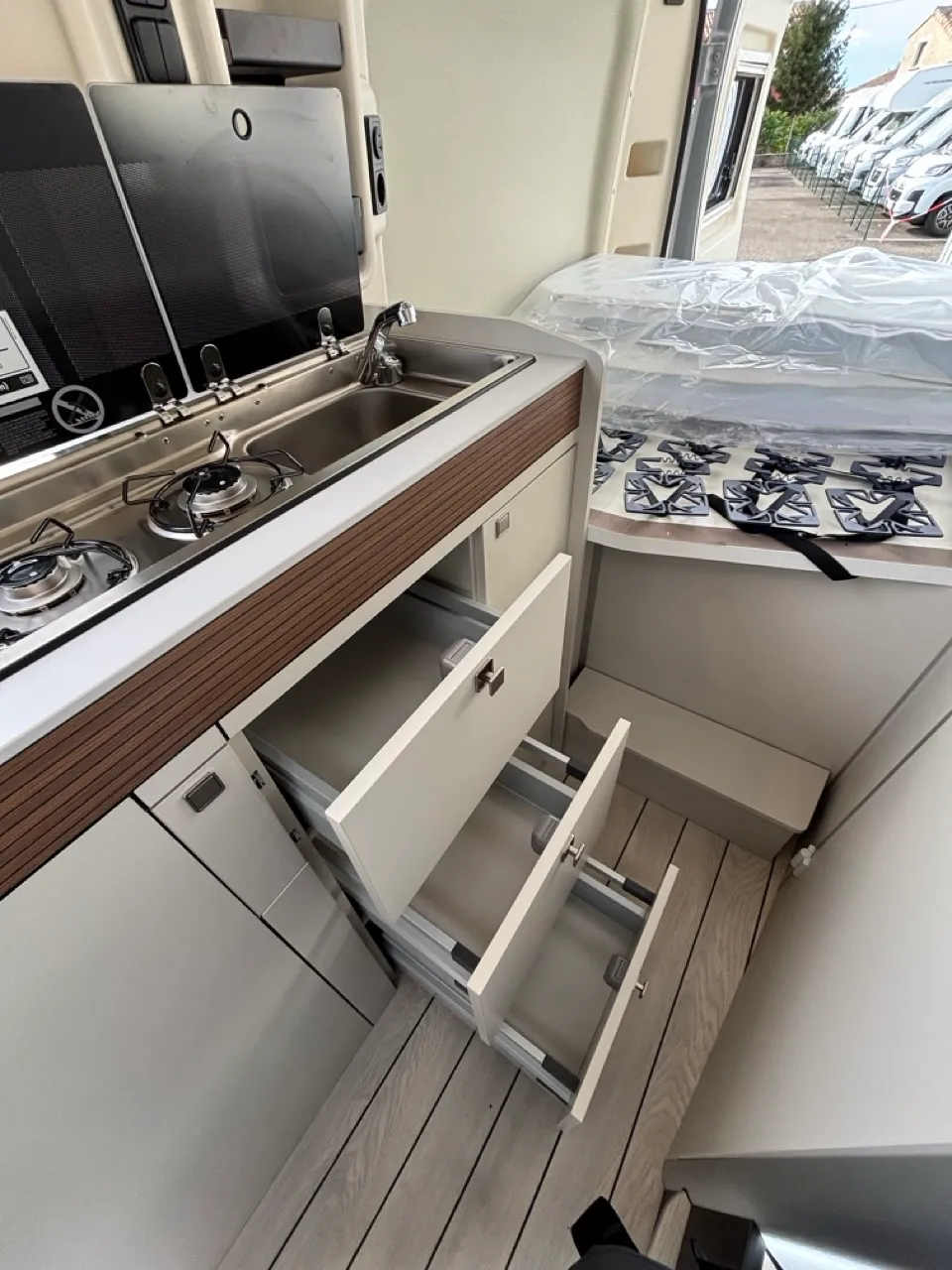 Fourgon aménagé - Westfalia - COLUMBUS 540D - 2026